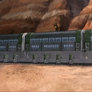 Kuvira Rocks (Korra Book 4 .GIF)