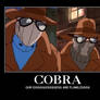 The brilliance of Cobra shines through once more