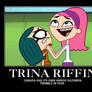 The Melancholy of Trina Riffin