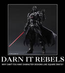 Character designs we wish were in SW: Rebels