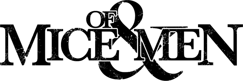 Of Mice and Men Logo PNG