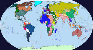 World of Cascadia - 1914