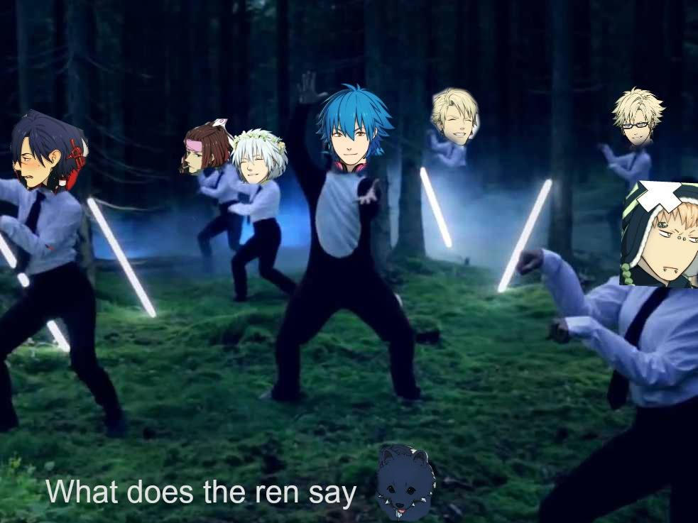 DRAmatical Murder meme by BubbleSweetChess on DeviantArt