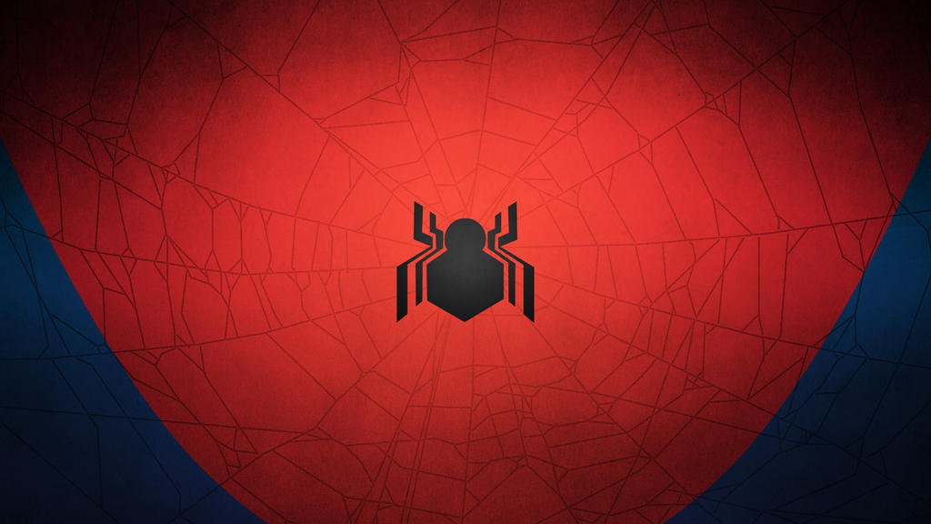 Civil War Spider-Man: Minimal Wallpaper by TheSproutingArtist on DeviantArt
