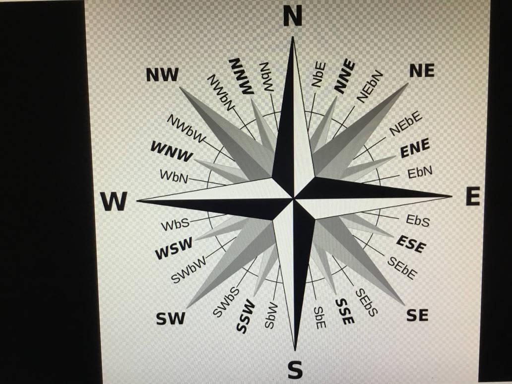 32-wind compass by Challenger153 on DeviantArt