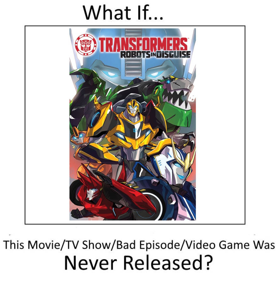 What if TF: RID 2015 was never released? by Challenger153 on DeviantArt