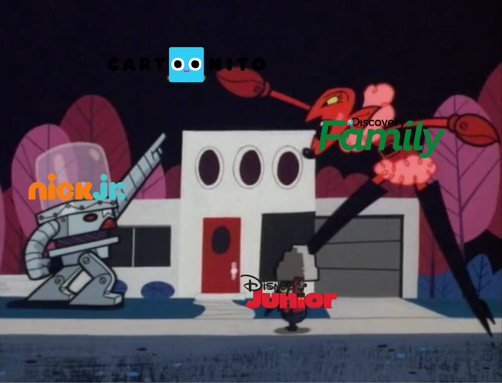 Arguing Education TV channels 2 by Challenger153 on DeviantArt