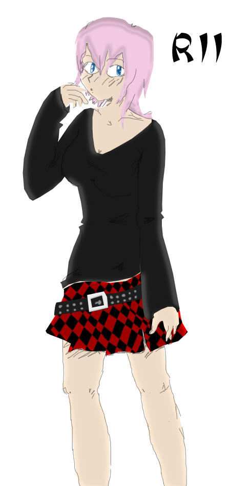 Pronced rii by darkcloud2007 on DeviantArt