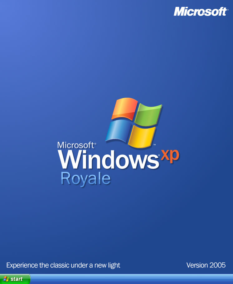 Windows XP Royale by WinLMTVtheDeviant on DeviantArt