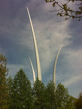 Air force memorial