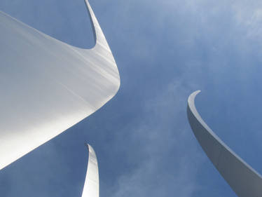 Air force memorial 2