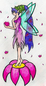 .:Flower Fairy:.