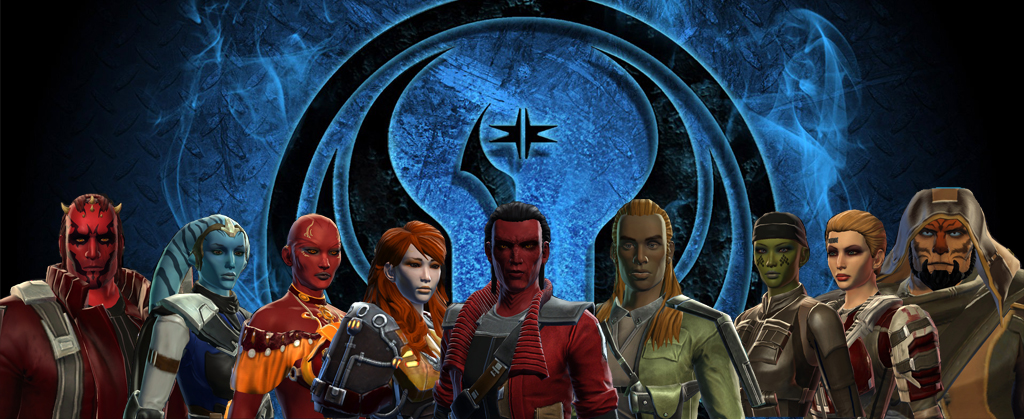 The Monkeyslap Legacy - Republic SWTOR