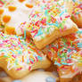 Sugar Stars with sprinkles 2