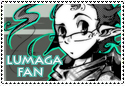 lumaga fan stamp