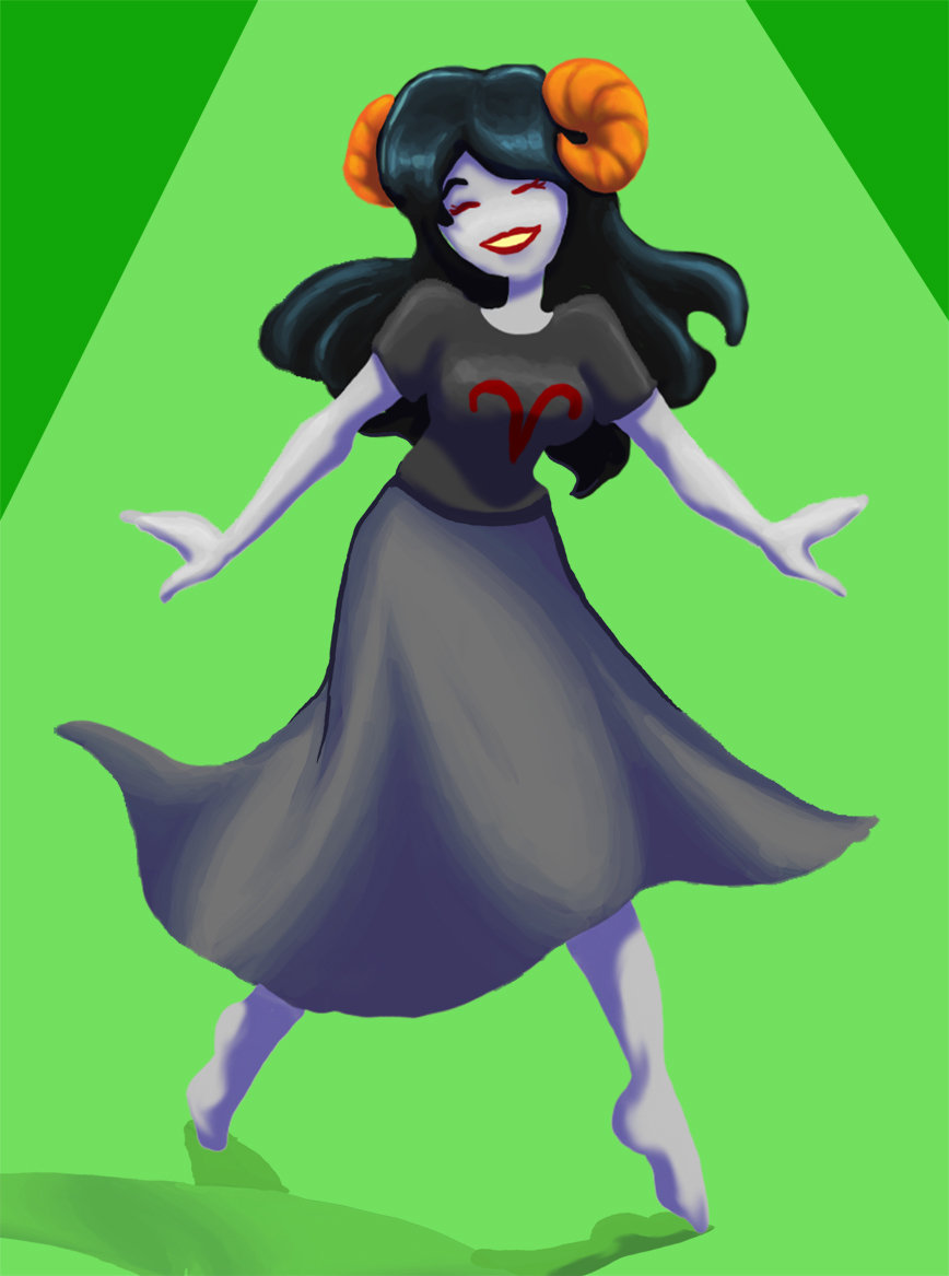 Aradia Megido