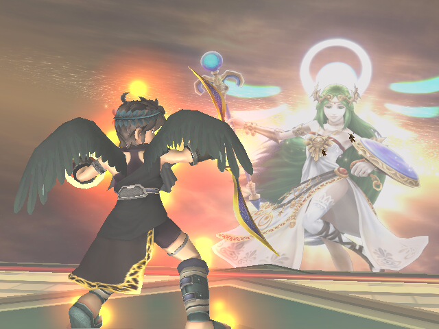 Palutena, I need your help.