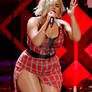 Extra Thick Bebe Rexha