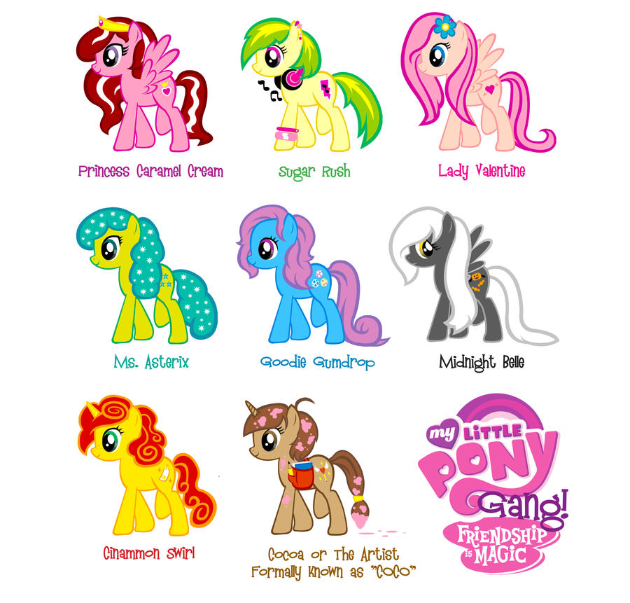 My little pony english. My little Pony имена. My little Pony как их зовут. Лошадки пони имена. Название пони из мультика.