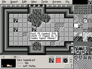 Zelda Classic project part 1 by JohnnyBelmont90 on DeviantArt