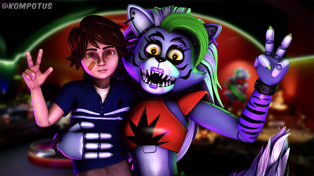 Gregg Roxy Roxy and Greg by Kompotus18 on DeviantArt