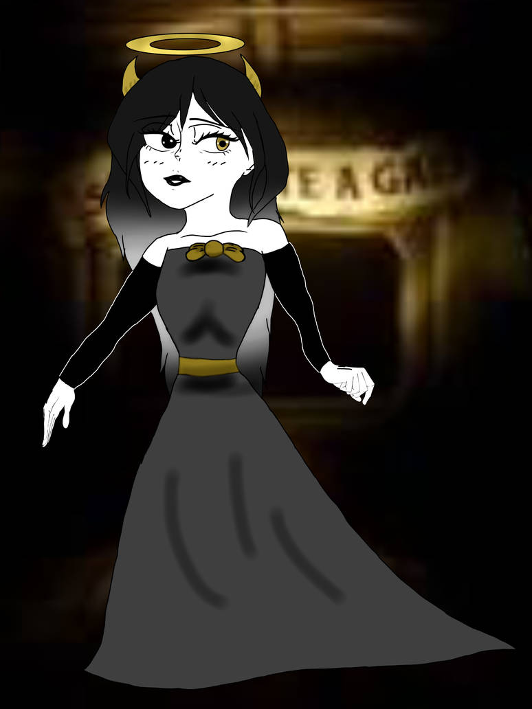 Alice Angelbatim by BATIMismylifemyguy on DeviantArt