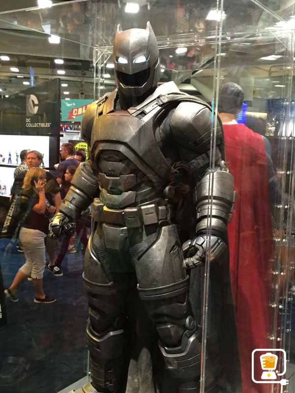 Power Armor Batman! by FoxyFan2015 on DeviantArt