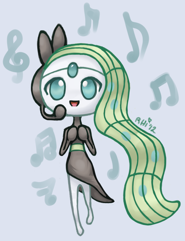 Meloetta