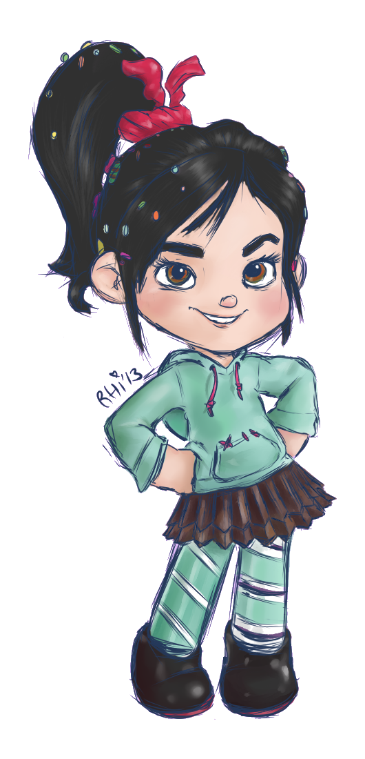 Vanellope