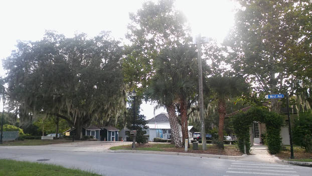 Clermont Historic Village 4