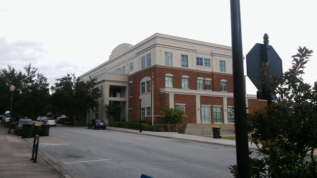 Clermont City Hall