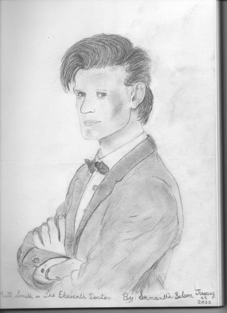 Matt Smith: The 11th Doctor