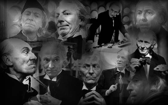 William Hartnell: 1st Doctor