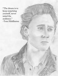 Tom Hiddleston