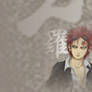 Gaara w: Goggles