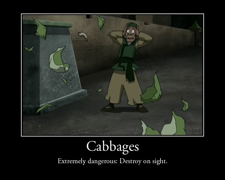 Cabbages