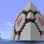 Companion Cube 1 - Minecraft