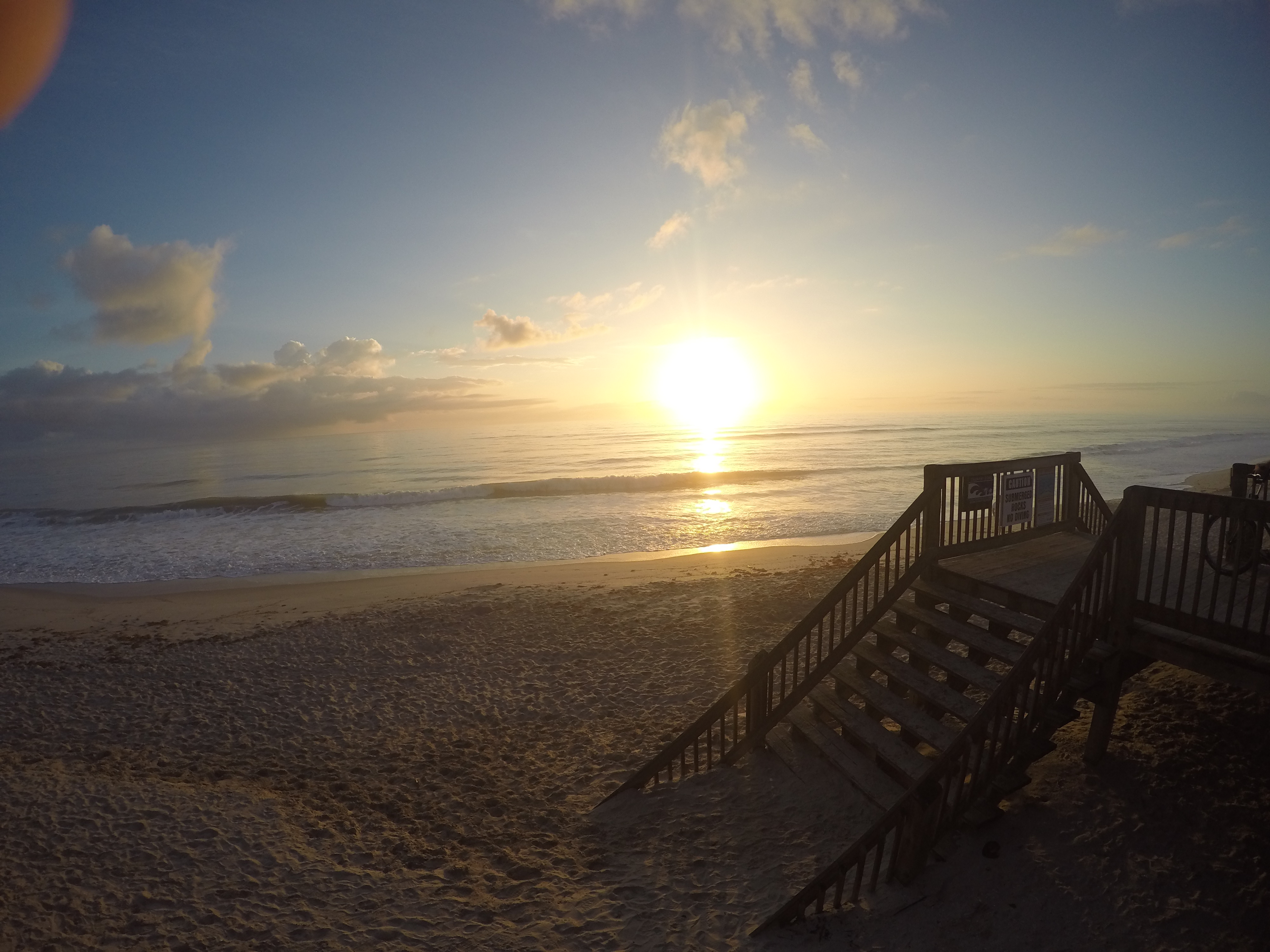 Space Coast Sunrise 3 March, 2015