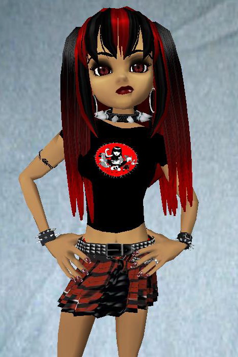 My IMVU Avatar