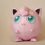 Jigglypuff Papercraft