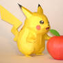 Pikachu Papercraft