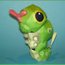 Caterpie Papercraft