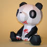 Pandatone Gloomy Papercraft