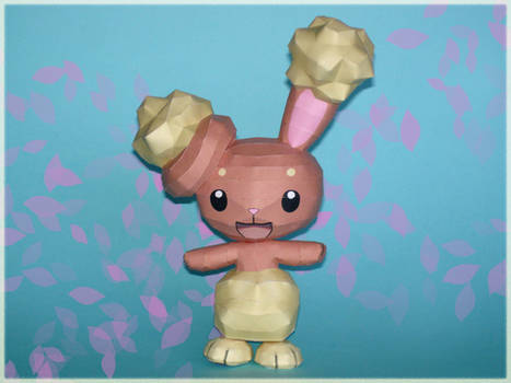 Buneary Papercraft