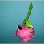 Azurill Papercraft by Skele-kitty on DeviantArt