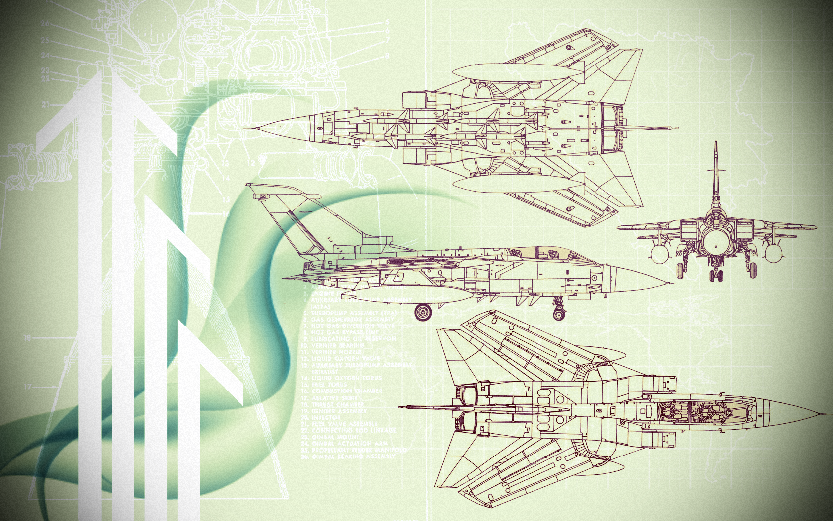 Blueprints of War