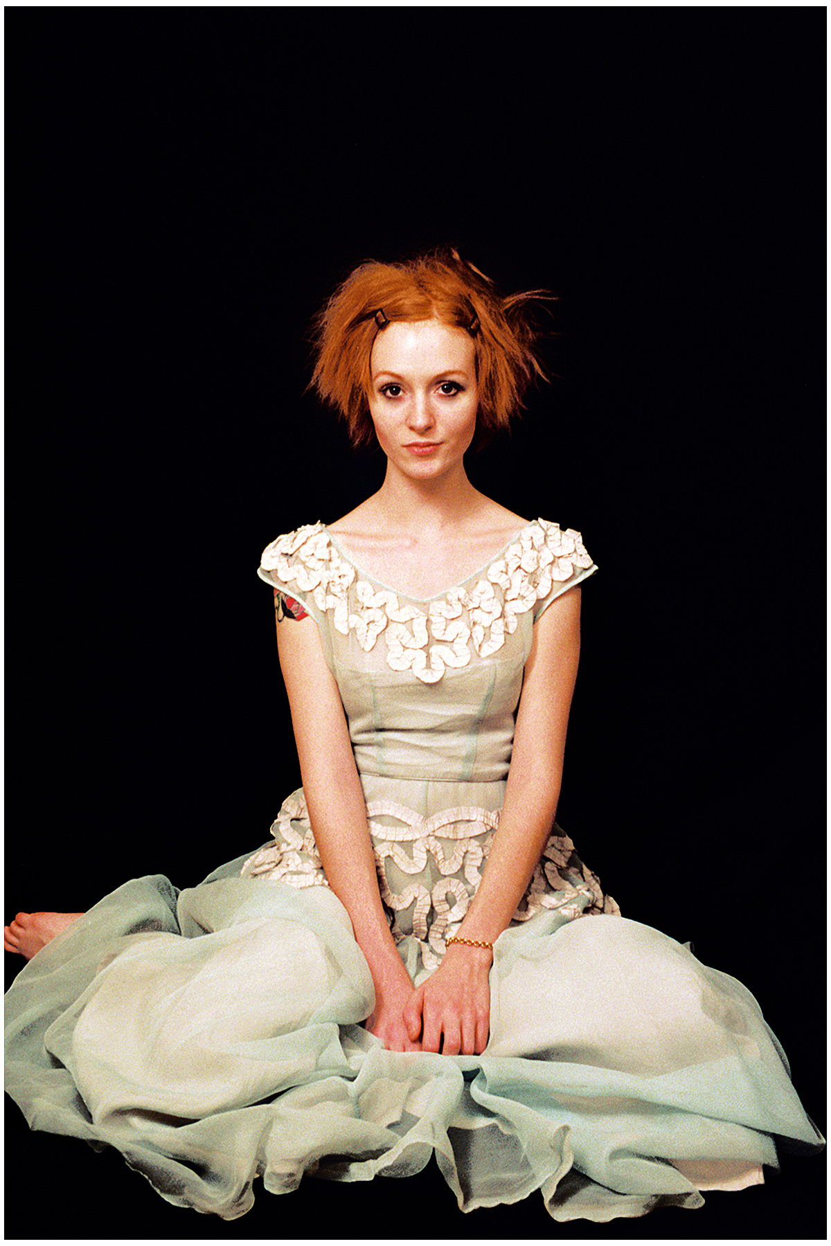 Marla Singer Stock - Two.