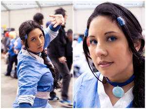 Avatar TLA: Katara