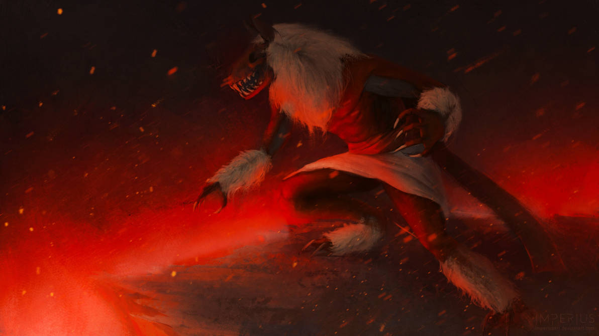 Commission: Soluk by ImperiusArt on DeviantArt