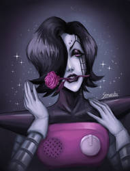 Mettaton by sonyashX